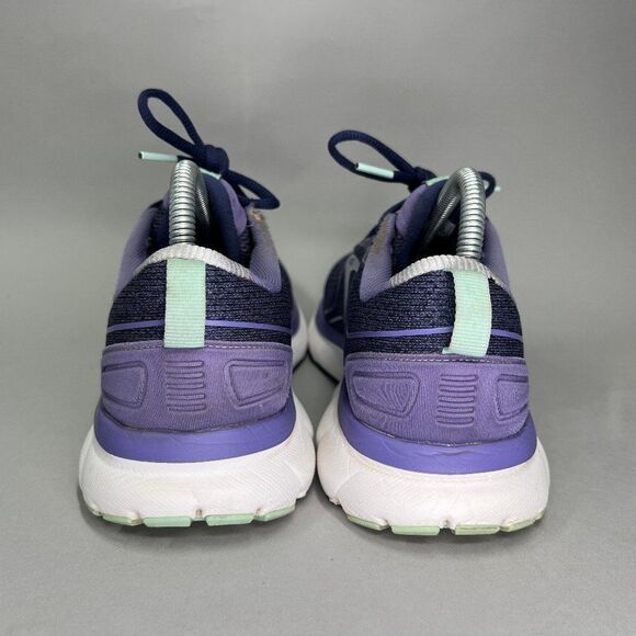 Brooks Transmit 3 Running Shoes Women's 8.5 Purple Athletic Training Sneakers - Picture 6 of 14